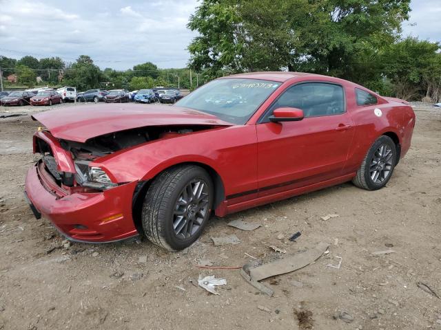 FORD MUSTANG 2013 1zvbp8am9d5254574