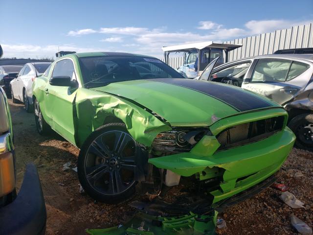 FORD MUSTANG 2013 1zvbp8am9d5255076