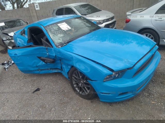 FORD MUSTANG 2013 1zvbp8am9d5257846