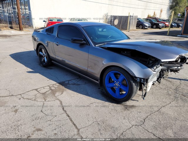 FORD MUSTANG 2013 1zvbp8am9d5258852