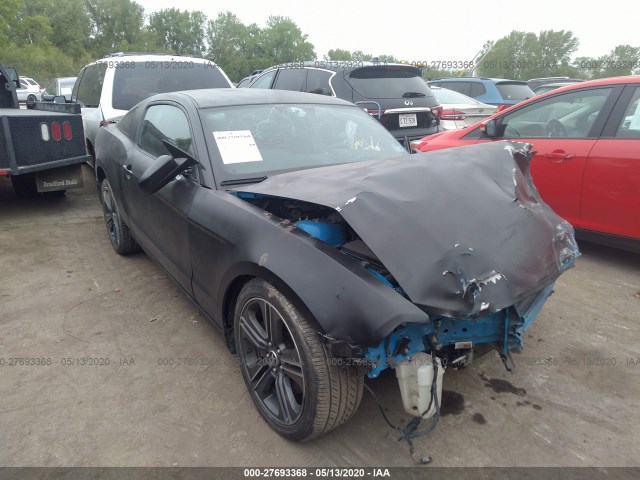 FORD MUSTANG 2013 1zvbp8am9d5261220