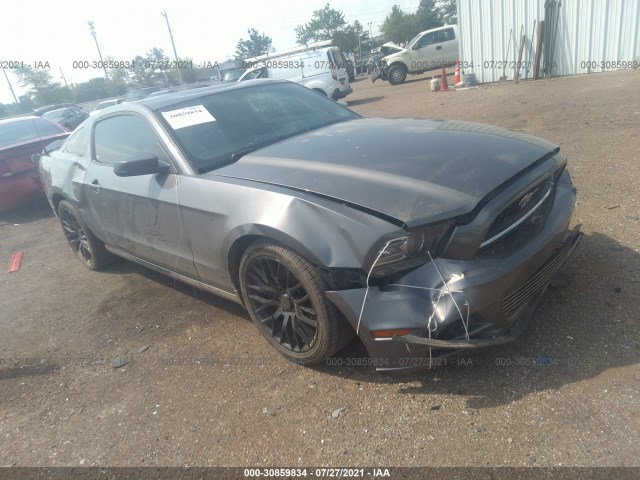 FORD MUSTANG 2013 1zvbp8am9d5263291