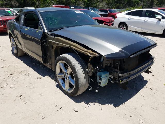 FORD MUSTANG 2013 1zvbp8am9d5263646