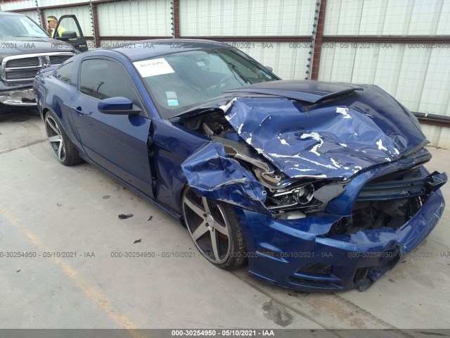 FORD MUSTANG 2013 1zvbp8am9d5266661