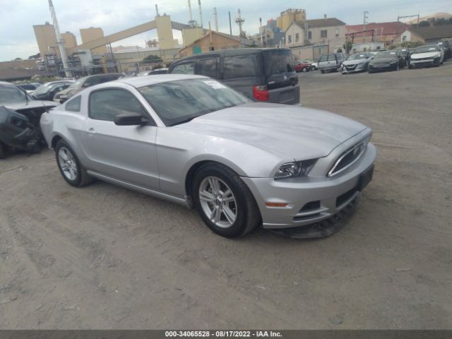 FORD MUSTANG 2013 1zvbp8am9d5267471