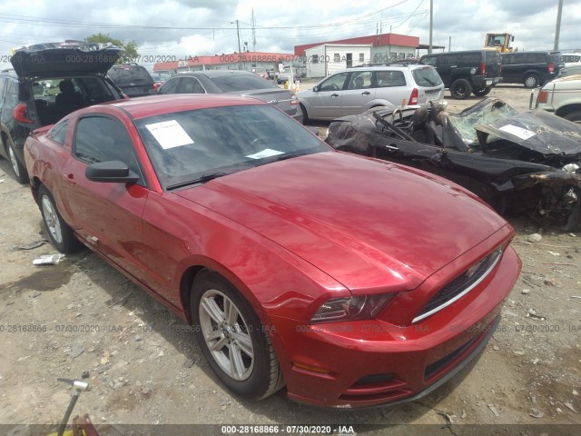 FORD MUSTANG 2013 1zvbp8am9d5268412