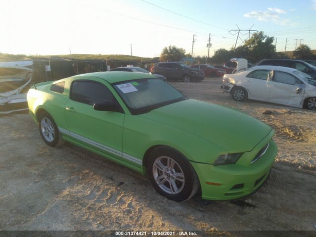 FORD MUSTANG 2013 1zvbp8am9d5268507