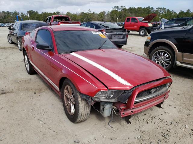 FORD MUSTANG 2013 1zvbp8am9d5268555