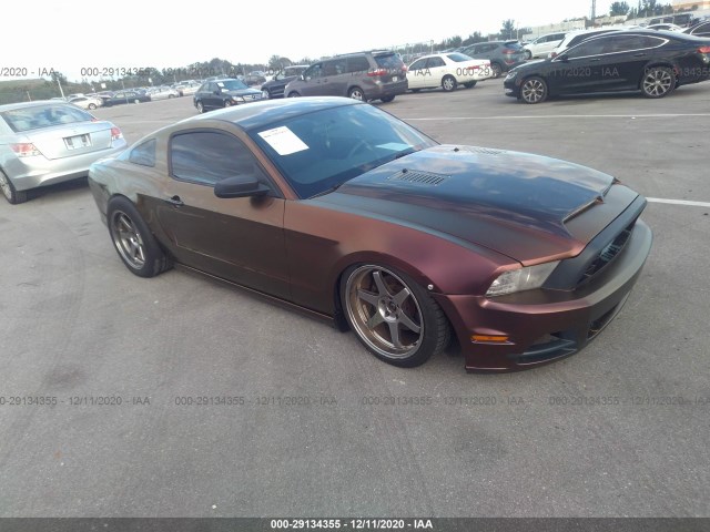 FORD MUSTANG 2013 1zvbp8am9d5270726