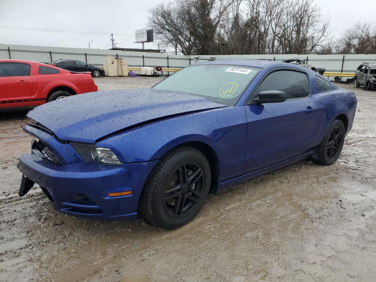 FORD MUSTANG 2013 1zvbp8am9d5271424