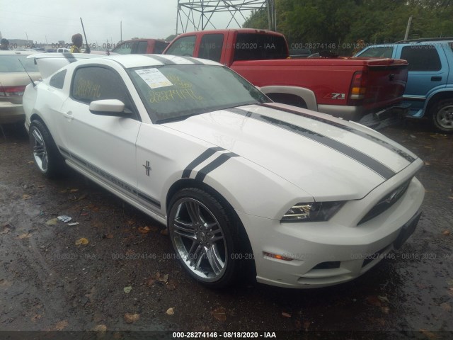 FORD MUSTANG 2013 1zvbp8am9d5271911