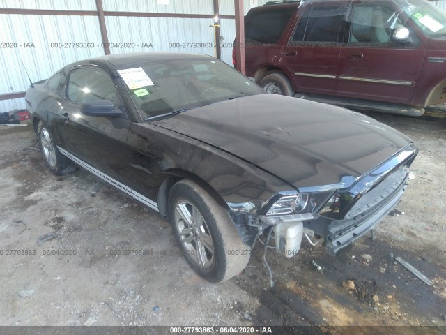 FORD MUSTANG 2013 1zvbp8am9d5273674