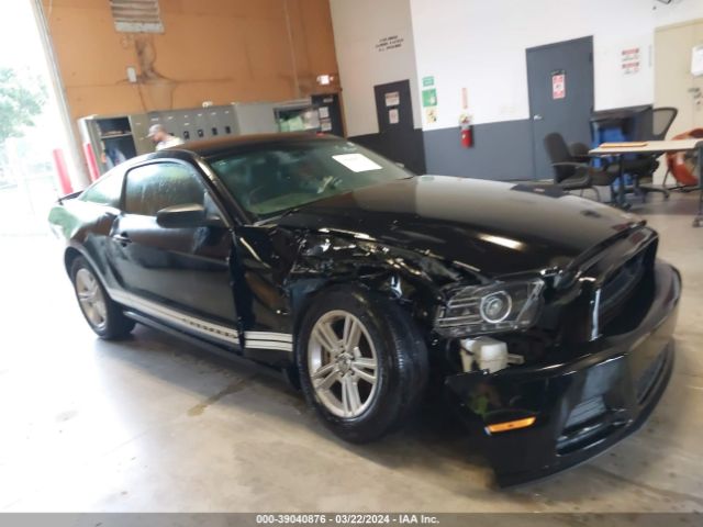 FORD MUSTANG 2013 1zvbp8am9d5273898