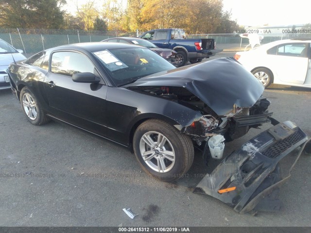 FORD MUSTANG 2013 1zvbp8am9d5274131