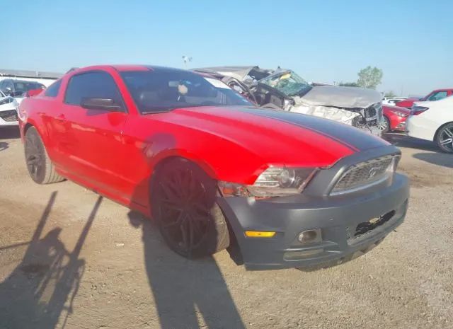 FORD MUSTANG 2013 1zvbp8am9d5274789