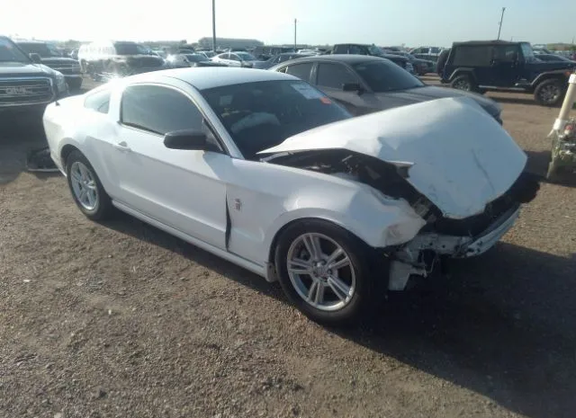 FORD MUSTANG 2013 1zvbp8am9d5277529