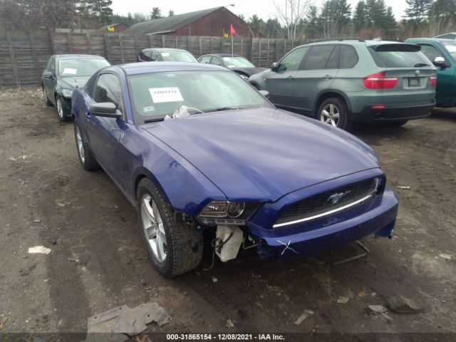 FORD MUSTANG 2013 1zvbp8am9d5278082