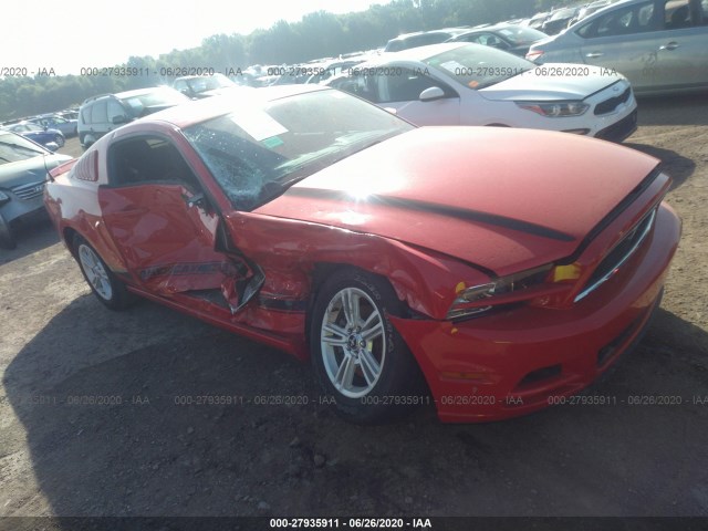 FORD MUSTANG 2013 1zvbp8am9d5281645