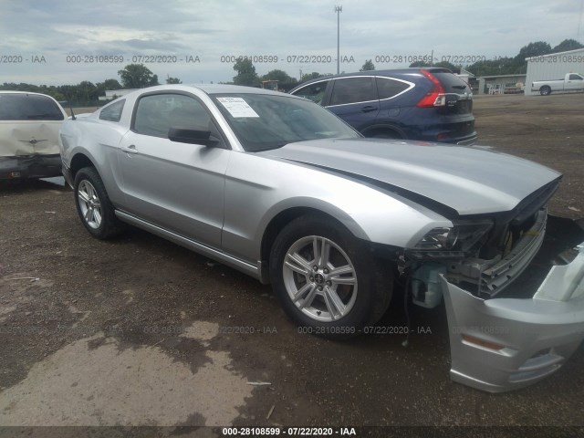 FORD MUSTANG 2013 1zvbp8am9d5281693