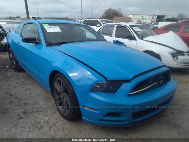 FORD MUSTANG 2013 1zvbp8am9d5283086