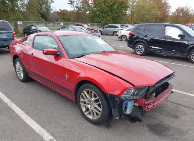 FORD MUSTANG 2013 1zvbp8am9d5283587