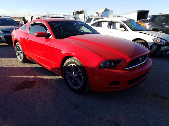 FORD MUSTANG 2014 1zvbp8am9e5200886