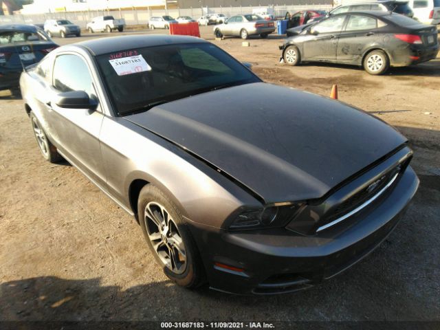 FORD MUSTANG 2014 1zvbp8am9e5201861