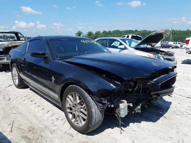 FORD MUSTANG 2014 1zvbp8am9e5203738