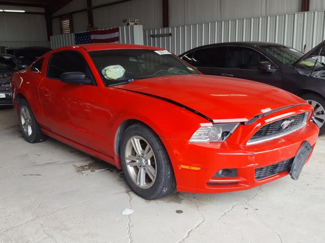 FORD MUSTANG 2014 1zvbp8am9e5204355