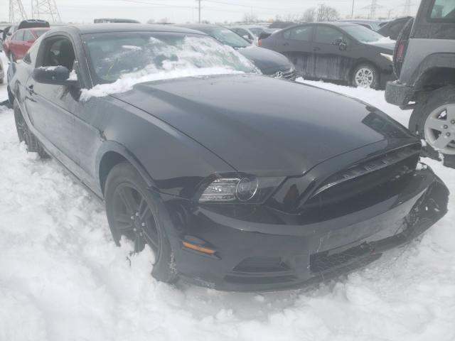 FORD MUSTANG 2014 1zvbp8am9e5204775