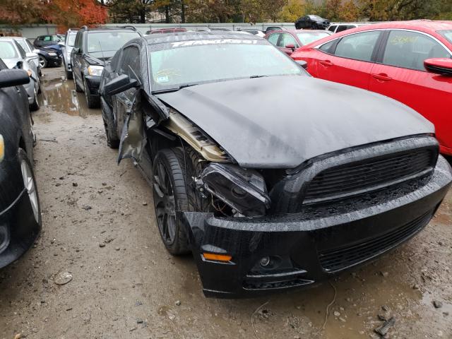 FORD MUSTANG 2014 1zvbp8am9e5207000