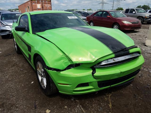 FORD MUSTANG 2014 1zvbp8am9e5208633