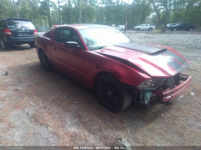 FORD MUSTANG 2014 1zvbp8am9e5209734