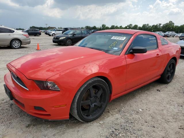 FORD MUSTANG 2014 1zvbp8am9e5209913