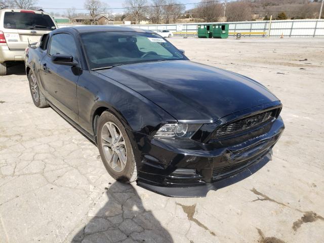 FORD MUSTANG 2014 1zvbp8am9e5210818