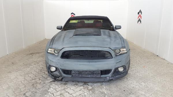 FORD MUSTANG 2014 1zvbp8am9e5213508