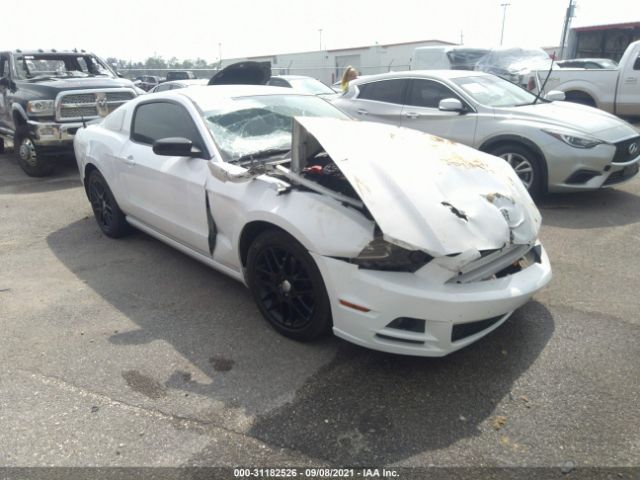 FORD MUSTANG 2014 1zvbp8am9e5214464