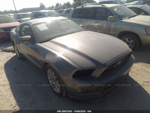 FORD MUSTANG 2014 1zvbp8am9e5214481