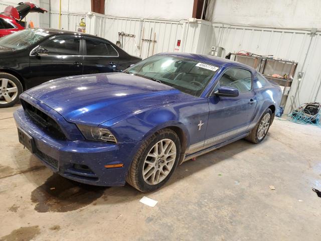 FORD MUSTANG 2014 1zvbp8am9e5214772