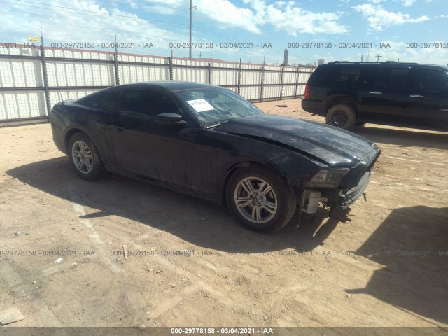 FORD MUSTANG 2014 1zvbp8am9e5215114