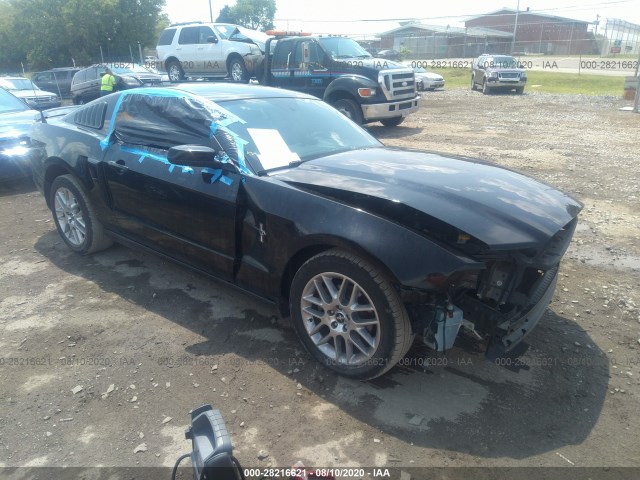 FORD MUSTANG 2014 1zvbp8am9e5220846