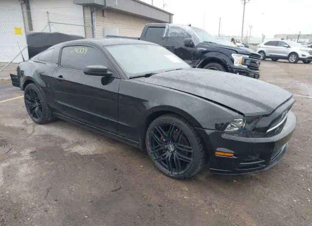 FORD MUSTANG 2014 1zvbp8am9e5221348