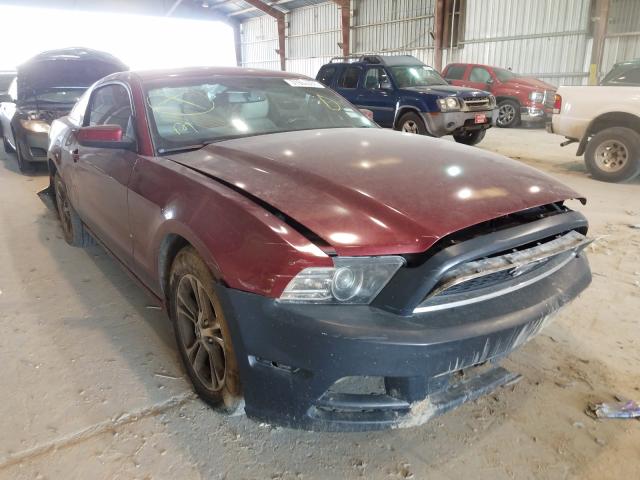 FORD MUSTANG 2014 1zvbp8am9e5222340