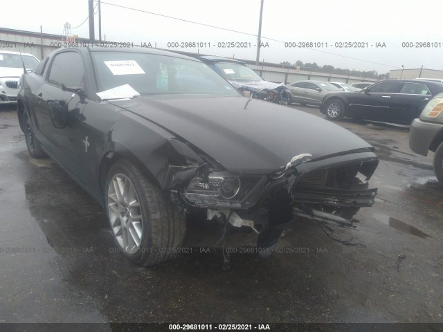 FORD MUSTANG 2014 1zvbp8am9e5224248