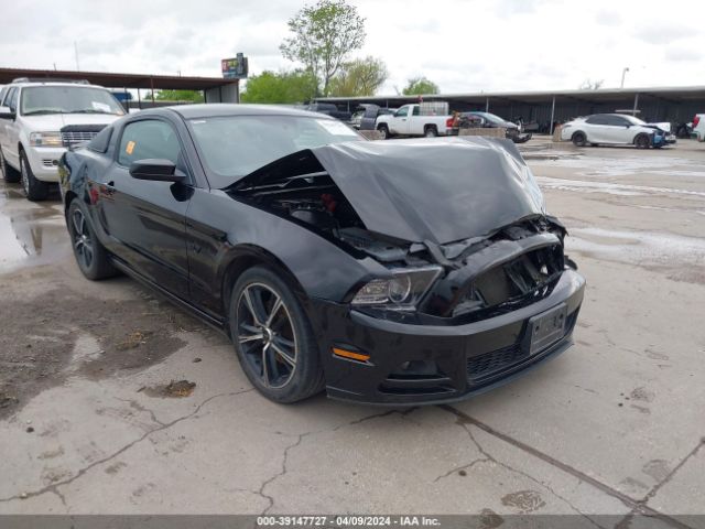 FORD MUSTANG 2014 1zvbp8am9e5226291