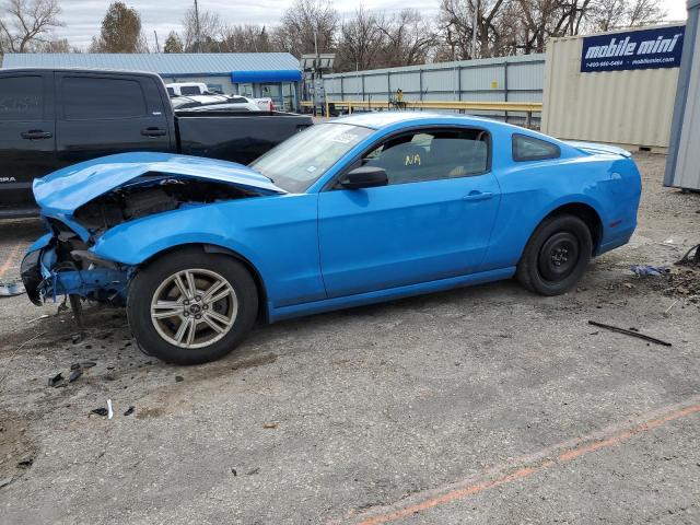 FORD MUSTANG 2014 1zvbp8am9e5226551