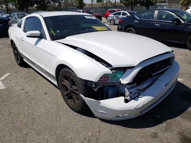 FORD MUSTANG 2014 1zvbp8am9e5229515