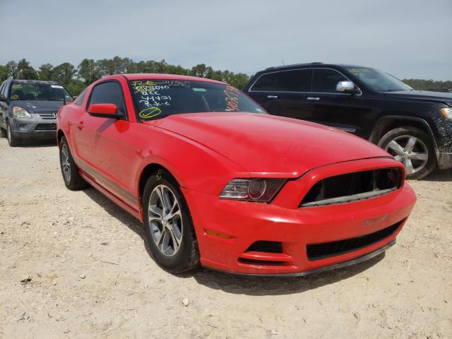 FORD MUSTANG 2014 1zvbp8am9e5229675