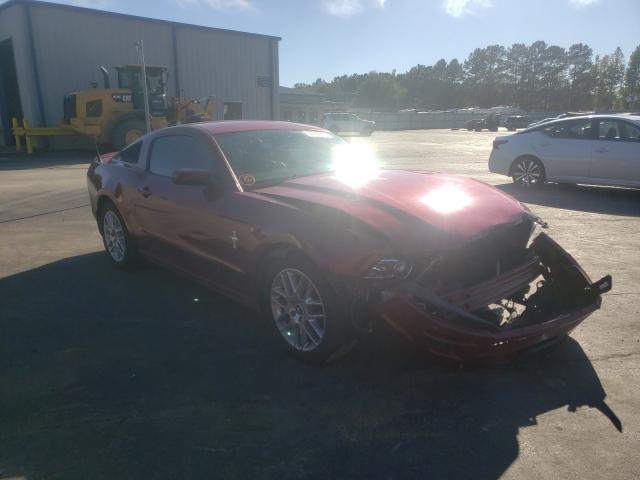 FORD MUSTANG 2014 1zvbp8am9e5231345