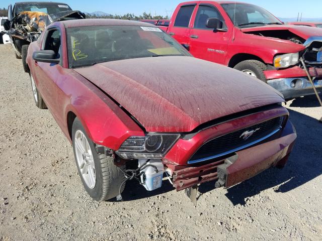 FORD MUSTANG 2014 1zvbp8am9e5231667